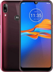 Замена тачскрина на телефоне Motorola Moto E6 Plus в Хабаровске